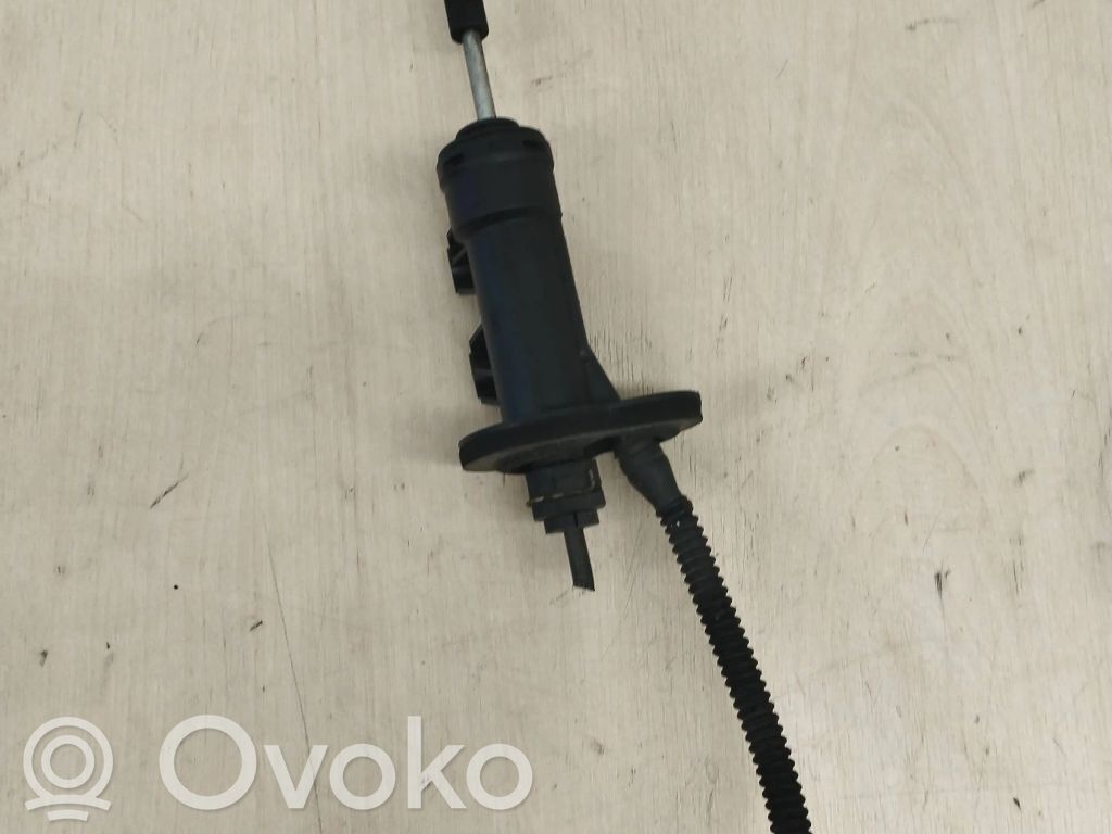 Audi A6 S6 C6 4F Kytkimen pääsylinteri 