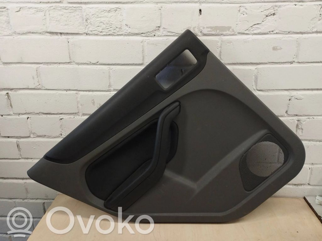 Ford Focus Rivestimento del pannello della portiera posteriore 