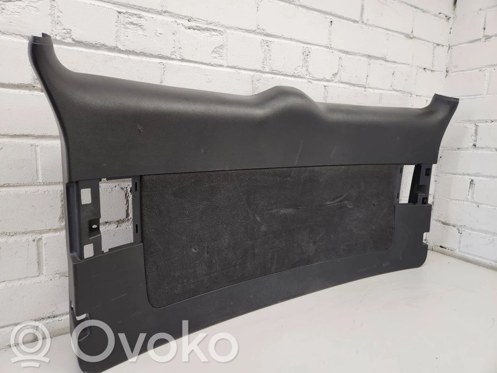 Seat Alhambra (Mk1) Trunk/boot lower side trim panel 