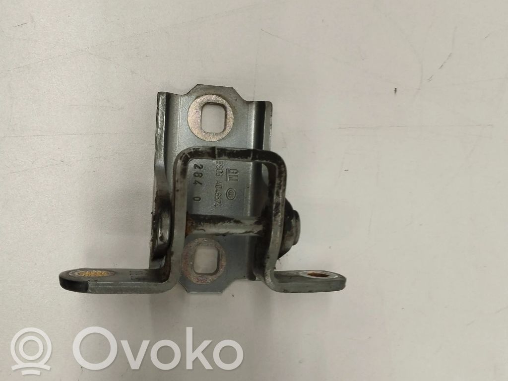 Opel Insignia A Galinis apatinis vyris 