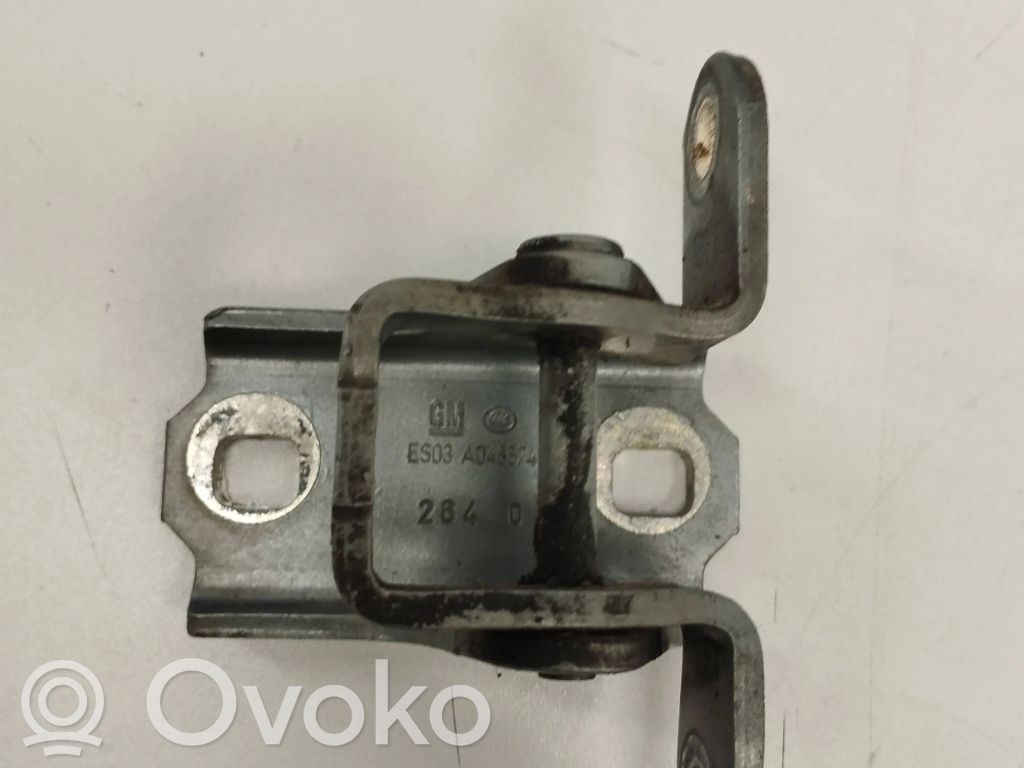 Opel Insignia A Galinis apatinis vyris 