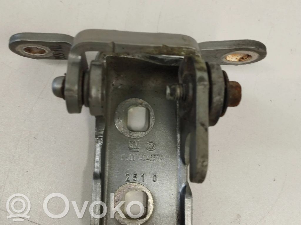 Opel Insignia A Unteres Scharnier Tür hinten 