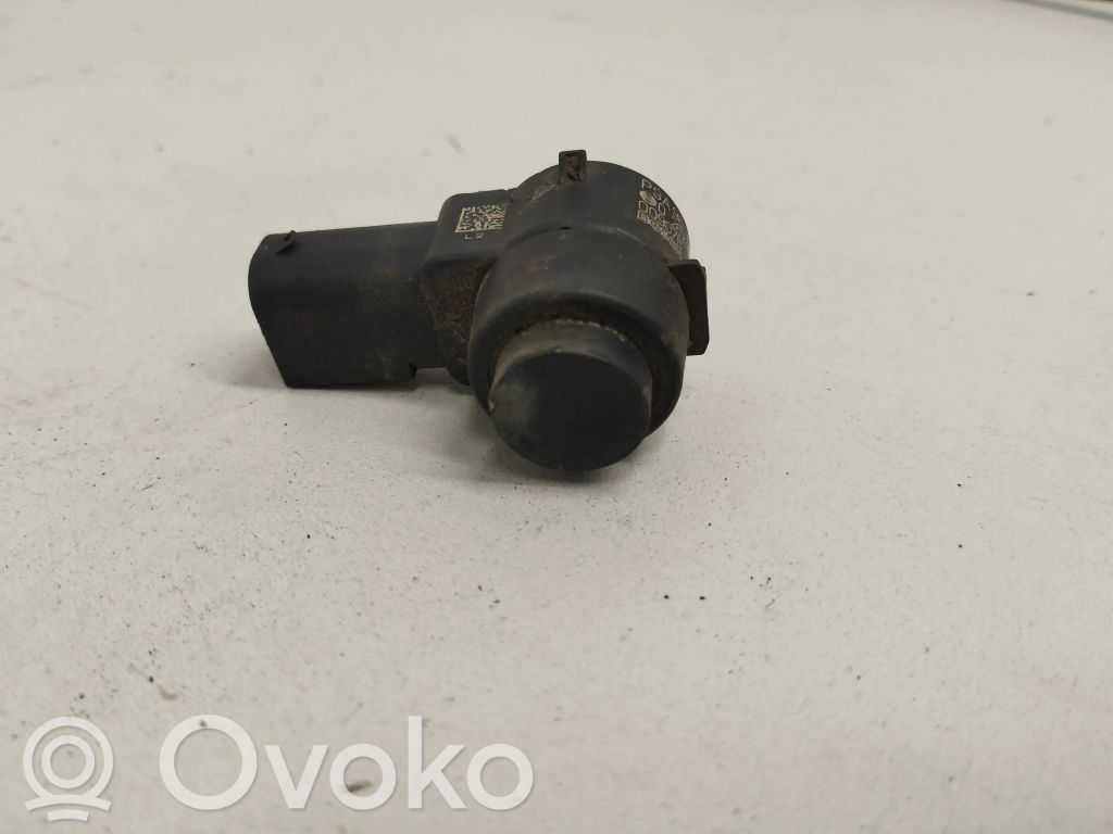 Citroen C5 Rear parking sensor holder (PDC) 