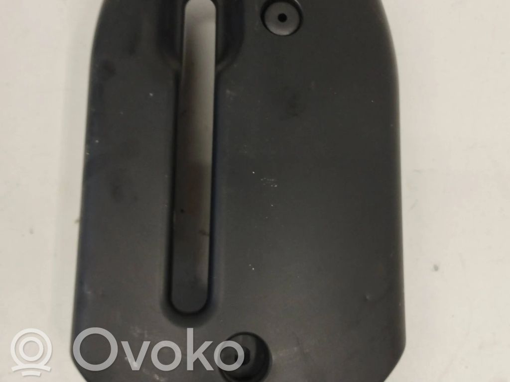 BMW 3 E46 Steering wheel column trim 