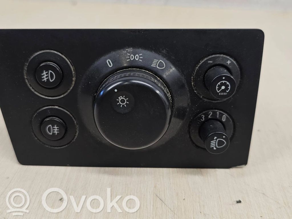 Light switch   13205865,0320,LK04060110,3485