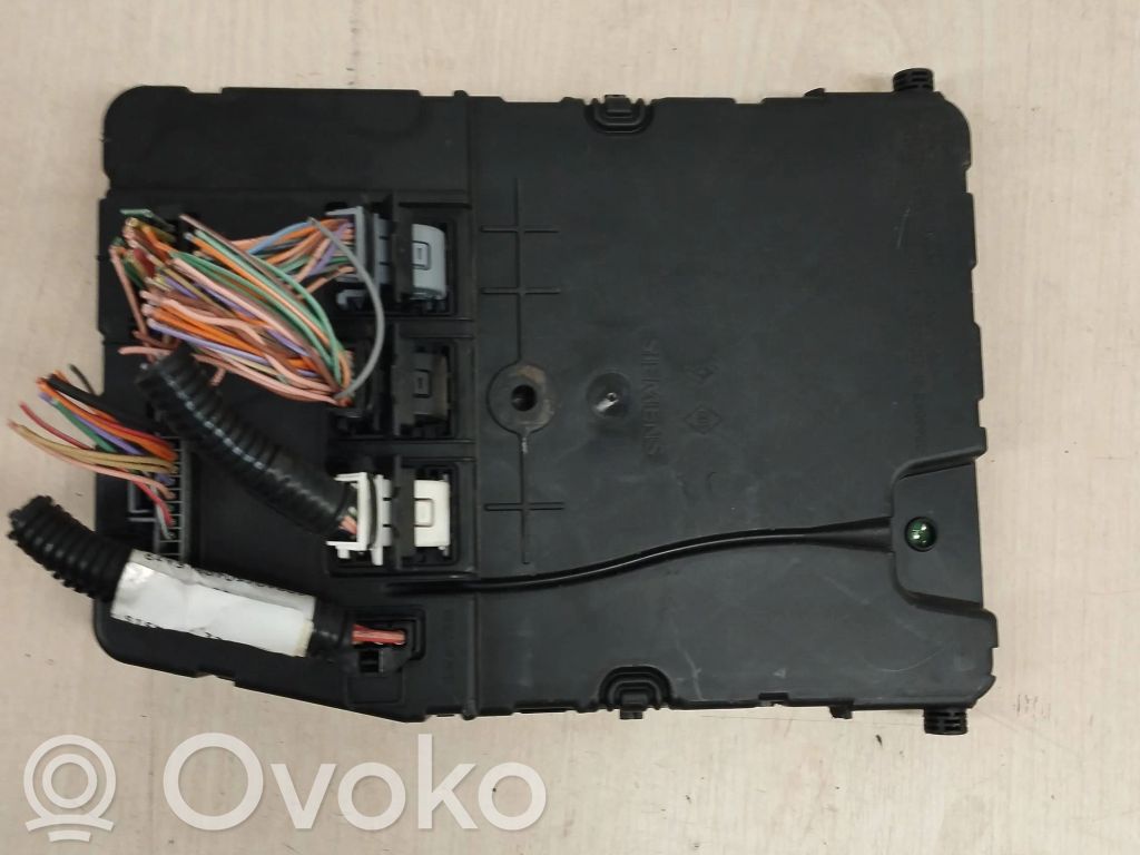 Renault Scenic II -  Grand scenic II Comfort/convenience module 
