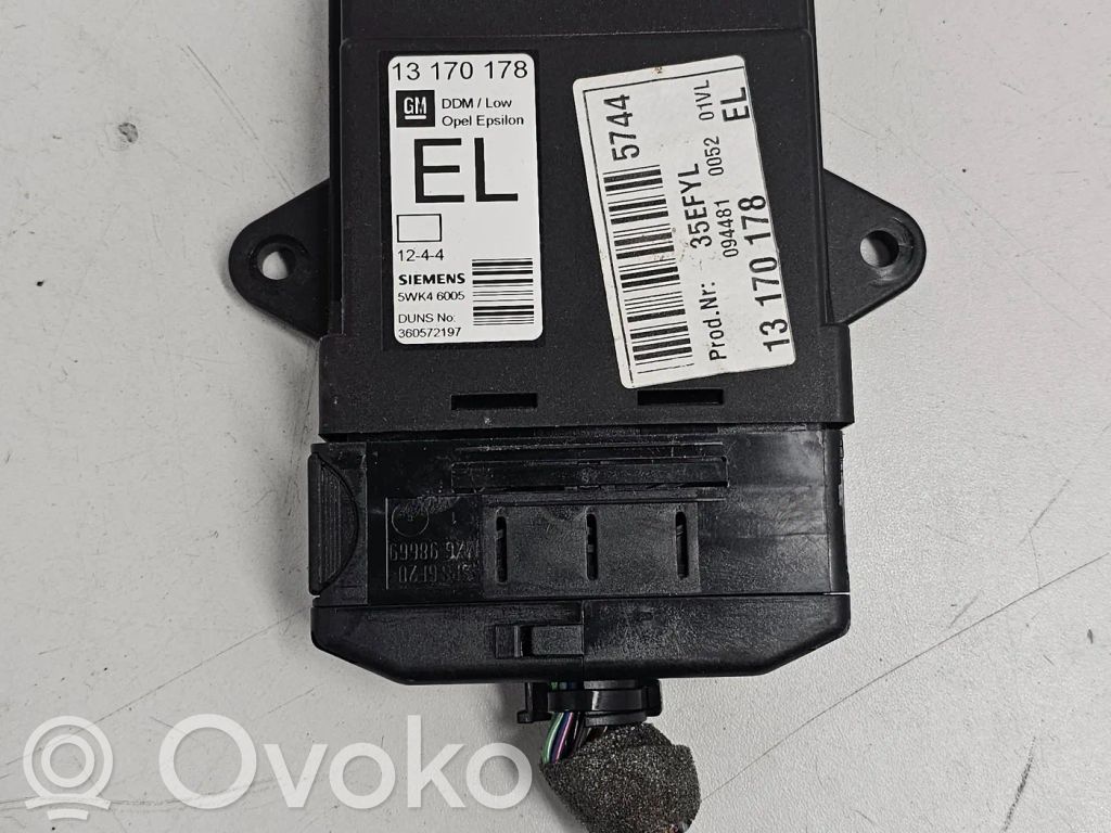 Door control unit/module   13170178,094481,13170178