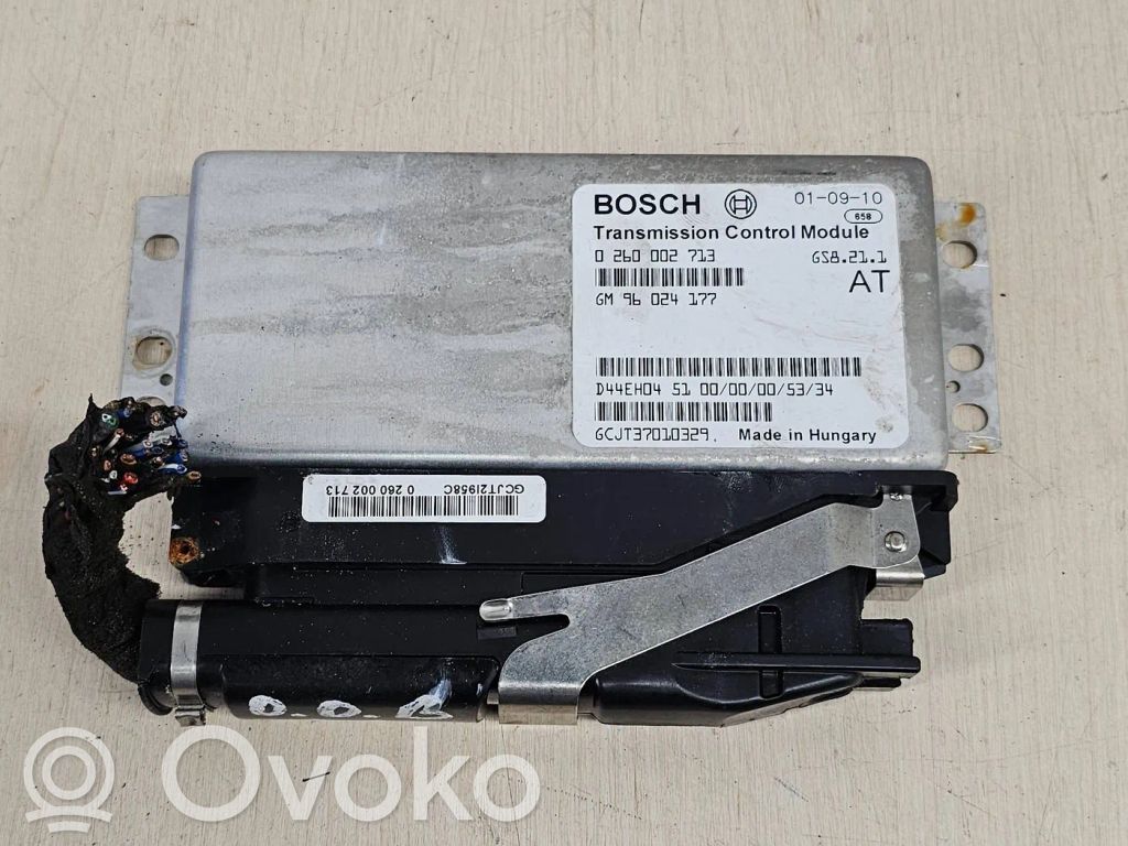 Opel Omega B2 Gearbox control unit/module 