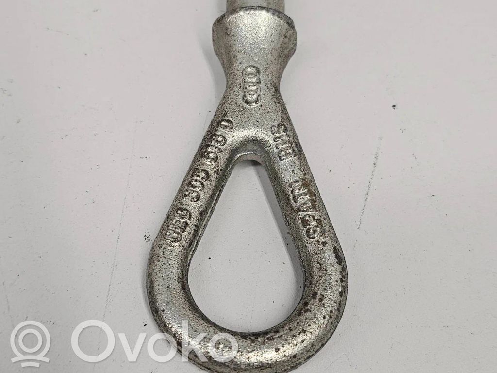 Audi A6 S6 C6 4F Anillo de remolque 