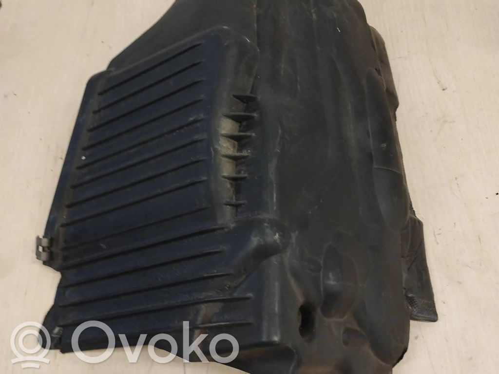 BMW 3 E46 Engine cover (trim) 