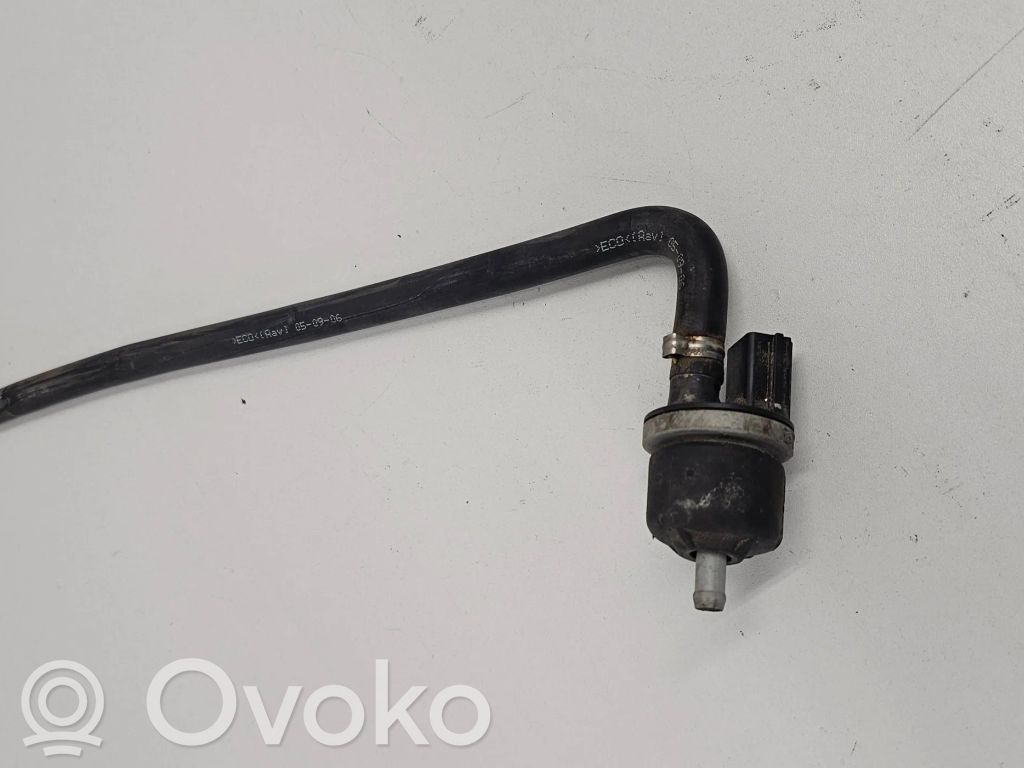 Skoda Octavia Mk2 (1Z) Válvula de vacío 
