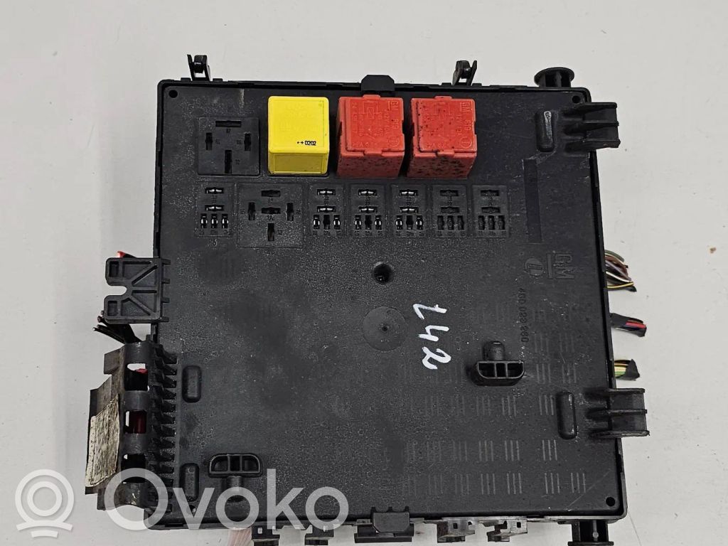 Opel Vectra C Módulo de fusible 