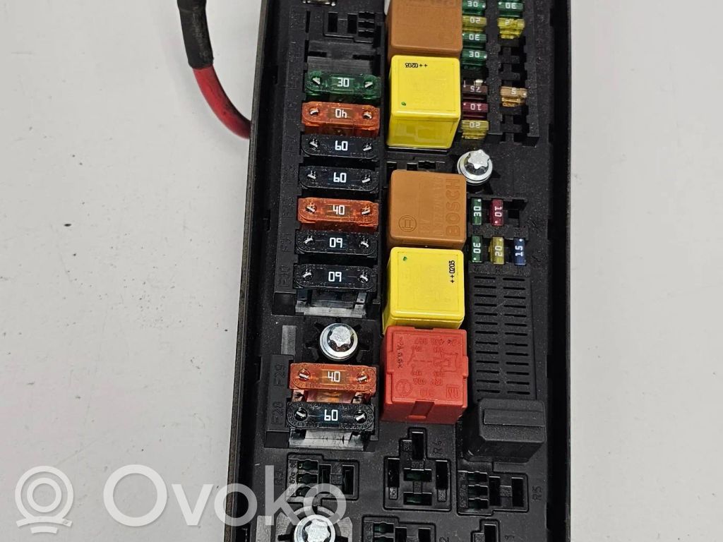 Módulo de fusible   13112919,00013170,519034011
