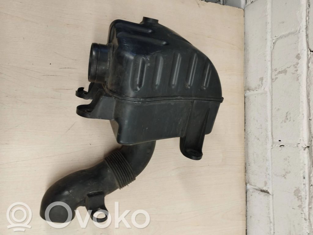 Skoda Octavia Mk2 (1Z) Rezonator / Dolot powietrza 
