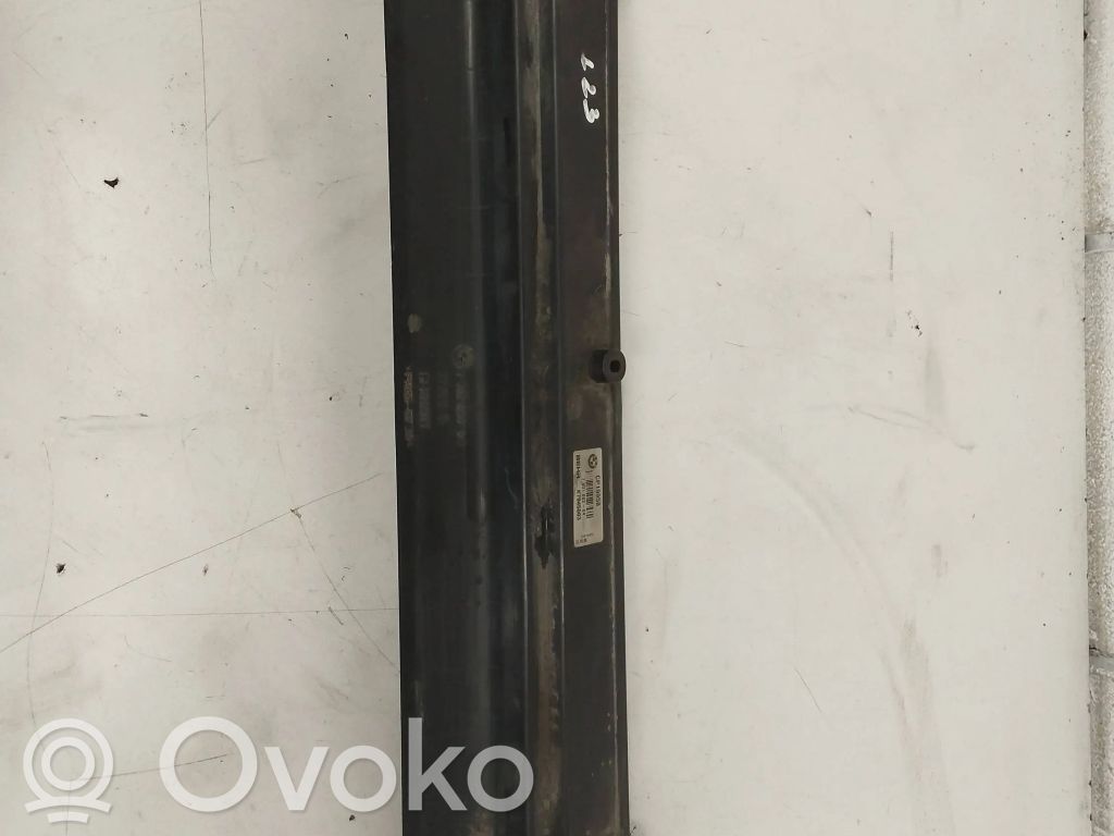 BMW 5 E60 E61 Radiatorių apdaila 