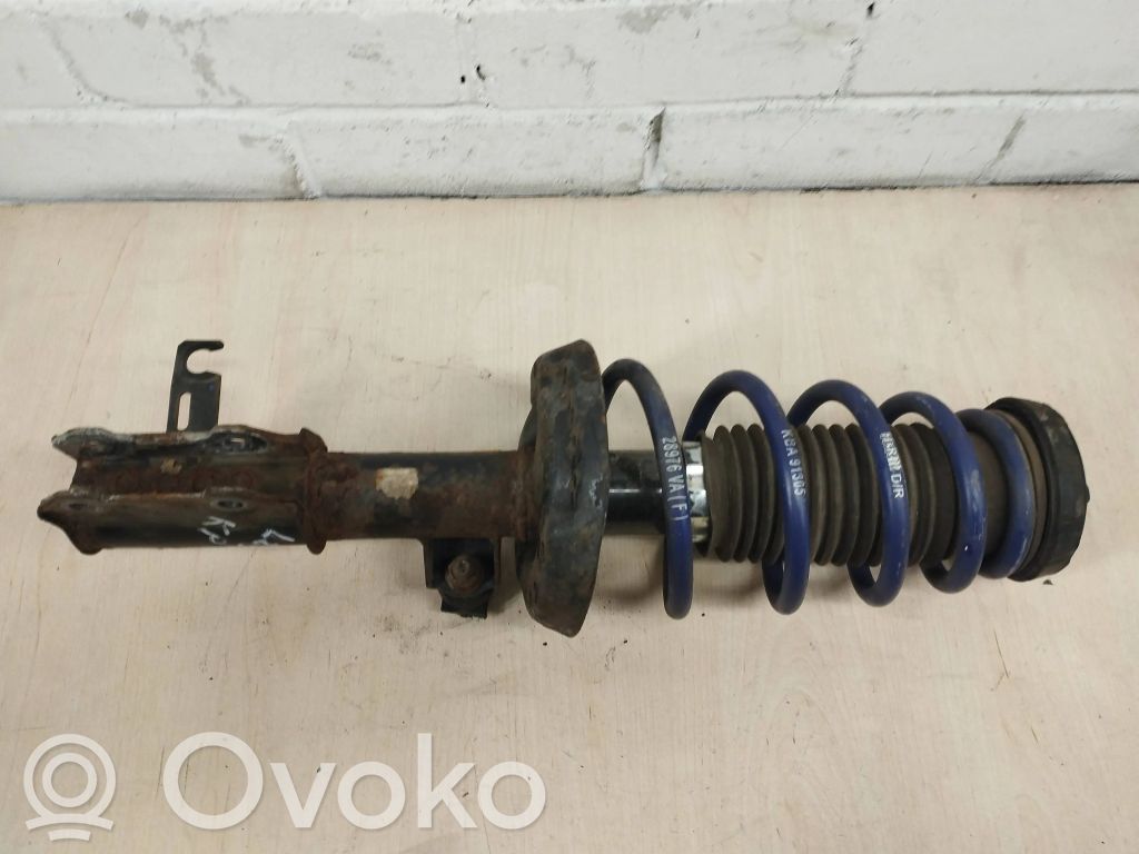 Opel Astra J Amortizor față 