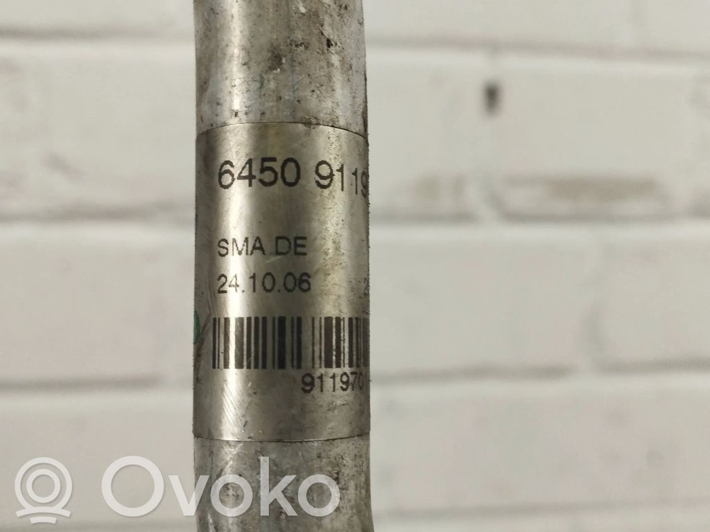 BMW 5 E60 E61 Air conditioning (A/C) pipe/hose 