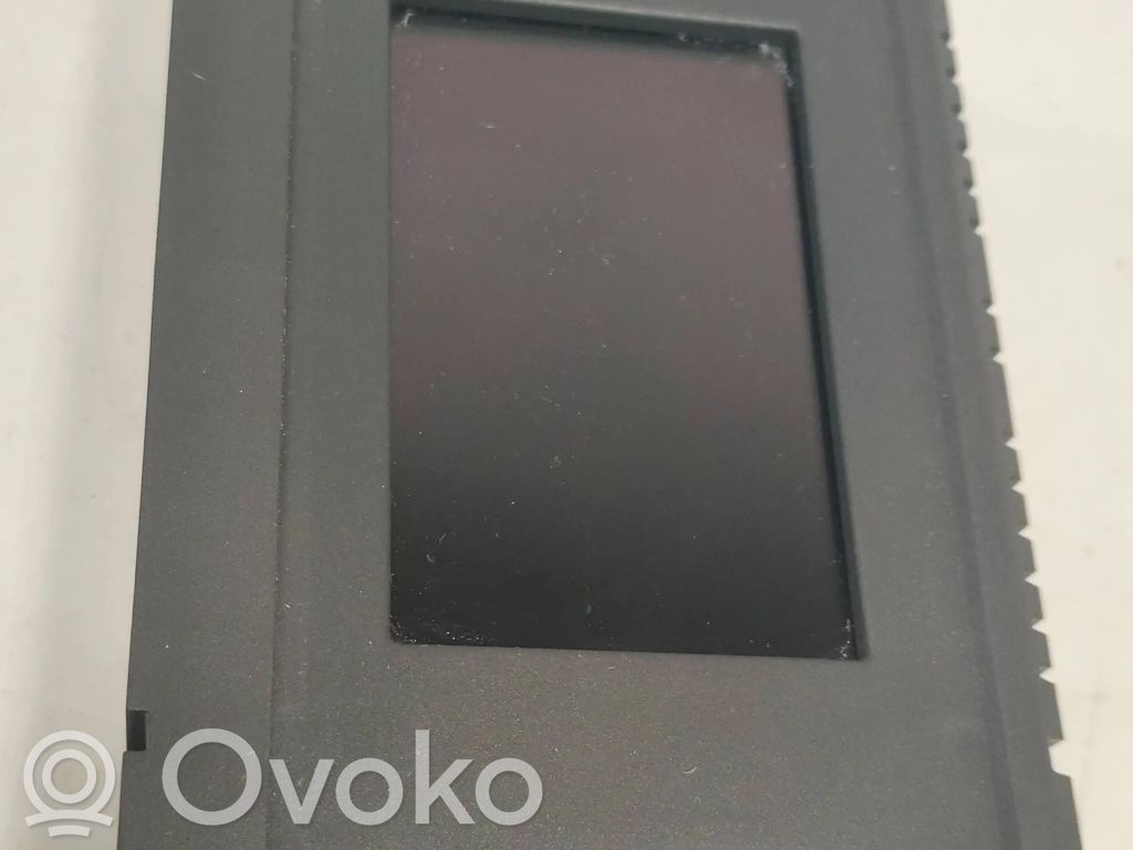 Opel Corsa D Monitor / wyświetlacz / ekran 