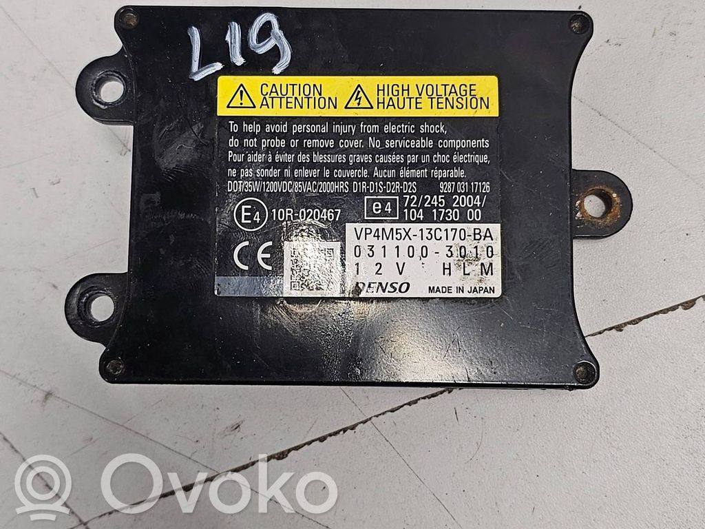 Land Rover Freelander 2 - LR2 Sterownik / moduł świateł Xenon 