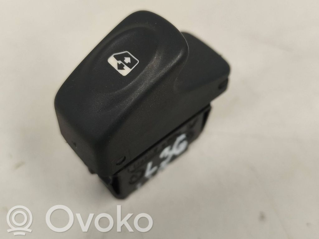 Electric window control switch   24359