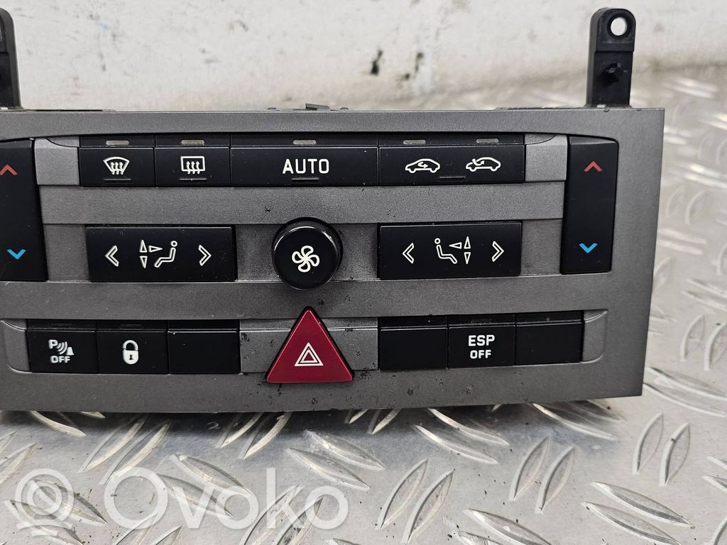Climate control unit   96573322,FH1B0E89A7