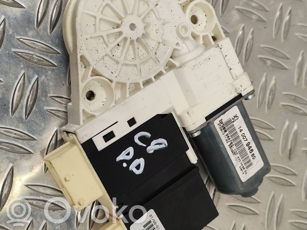 Citroen C8 Front door electric window regulator 