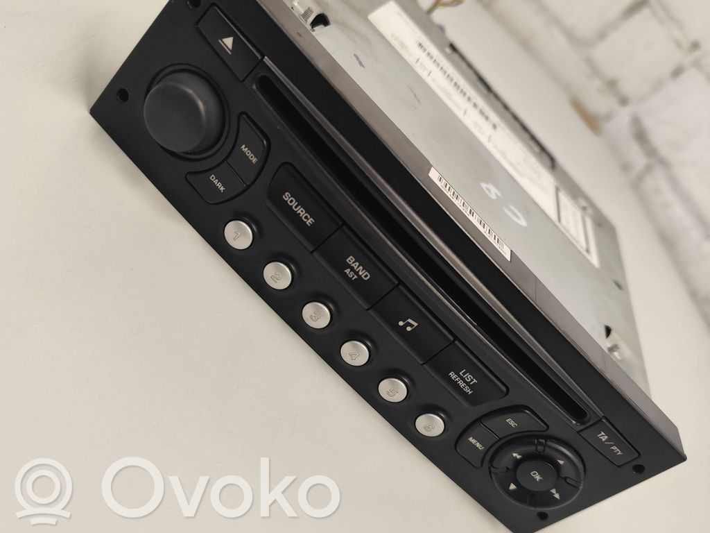 Citroen C8 Radio / CD-Player / DVD-Player / Navigation 