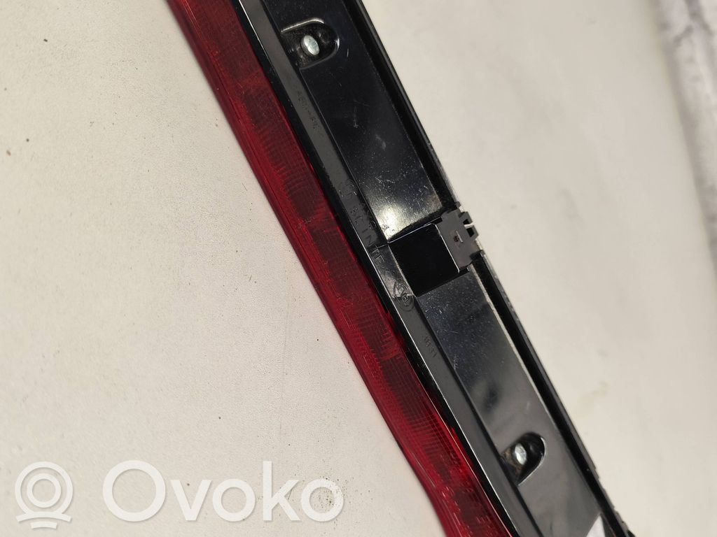 Citroen C8 Third/center stoplight 