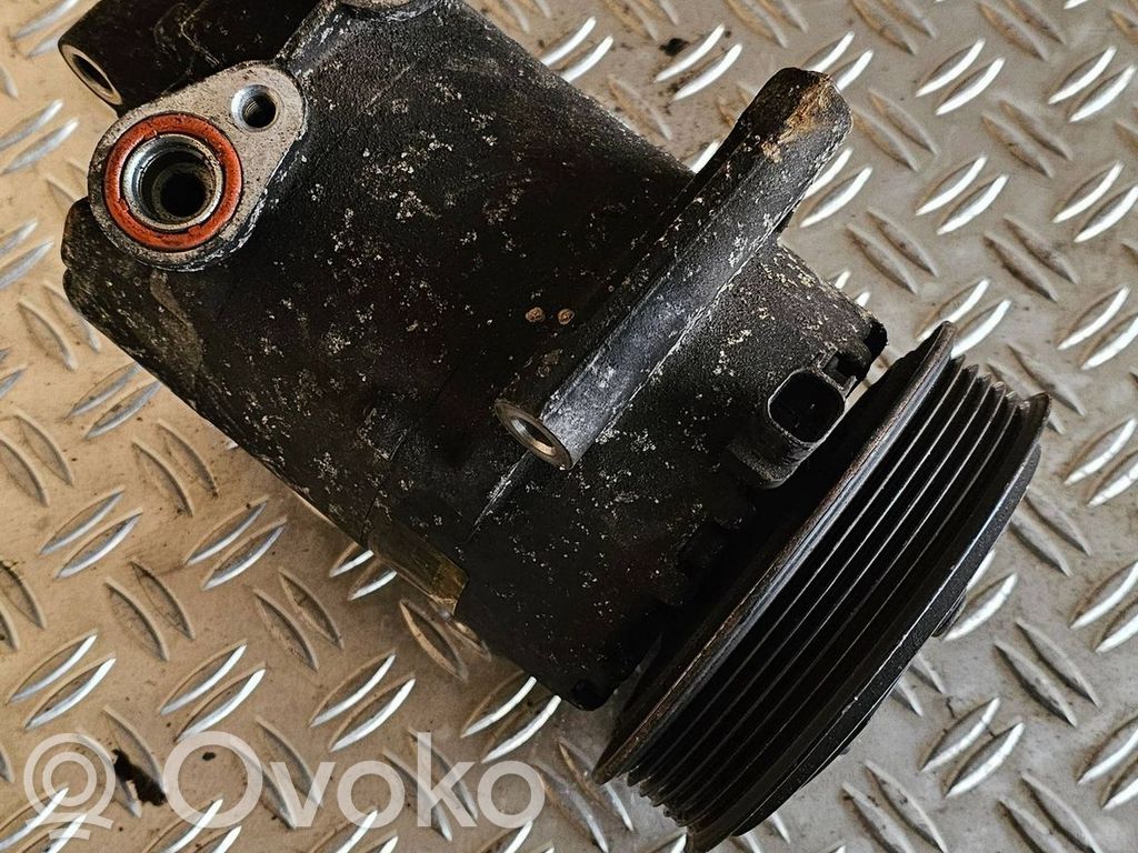 Peugeot Boxer Air conditioning (A/C) compressor (pump) 