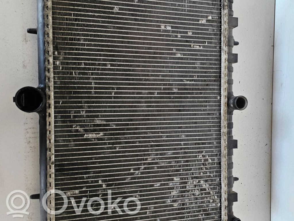Citroen C8 Coolant radiator 