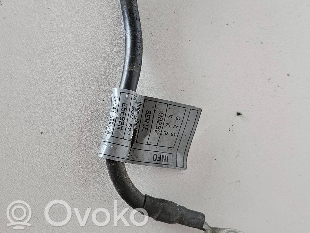 BMW 3 E46 Otros cableados 