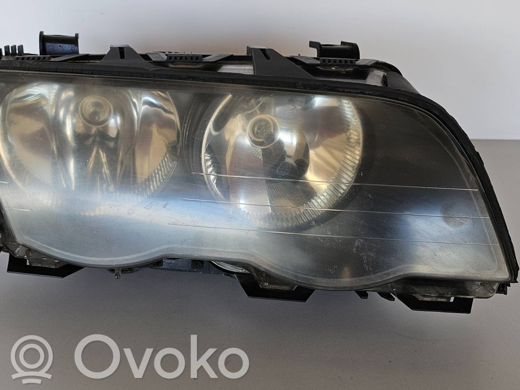 BMW 3 E46 Headlight/headlamp 