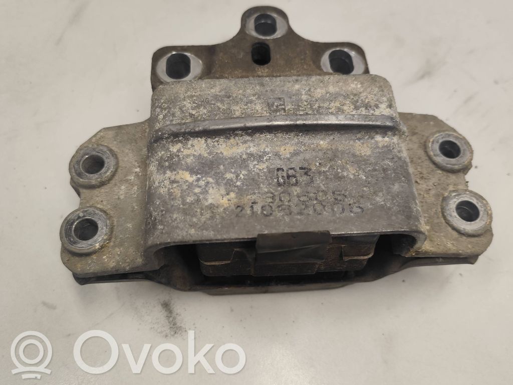 Volkswagen PASSAT B6 Dzinēja spilvens 