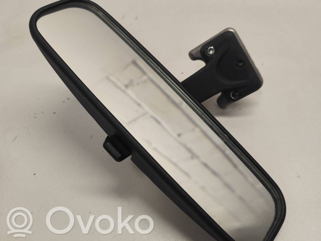 Rear view mirror (interior)   E11015418