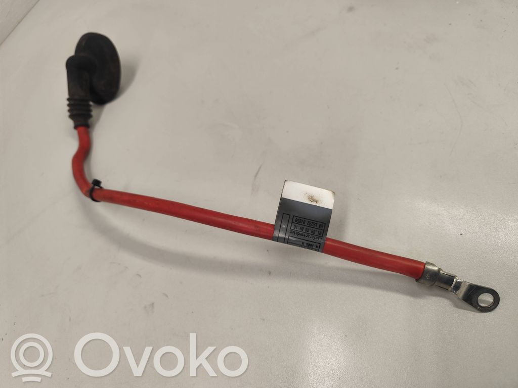 BMW 3 E46 Positive cable (battery) 