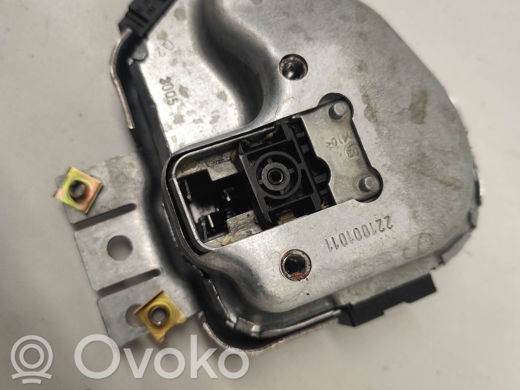 Blokada kolumny kierownicy   4F0905852B,0600249006,508726570