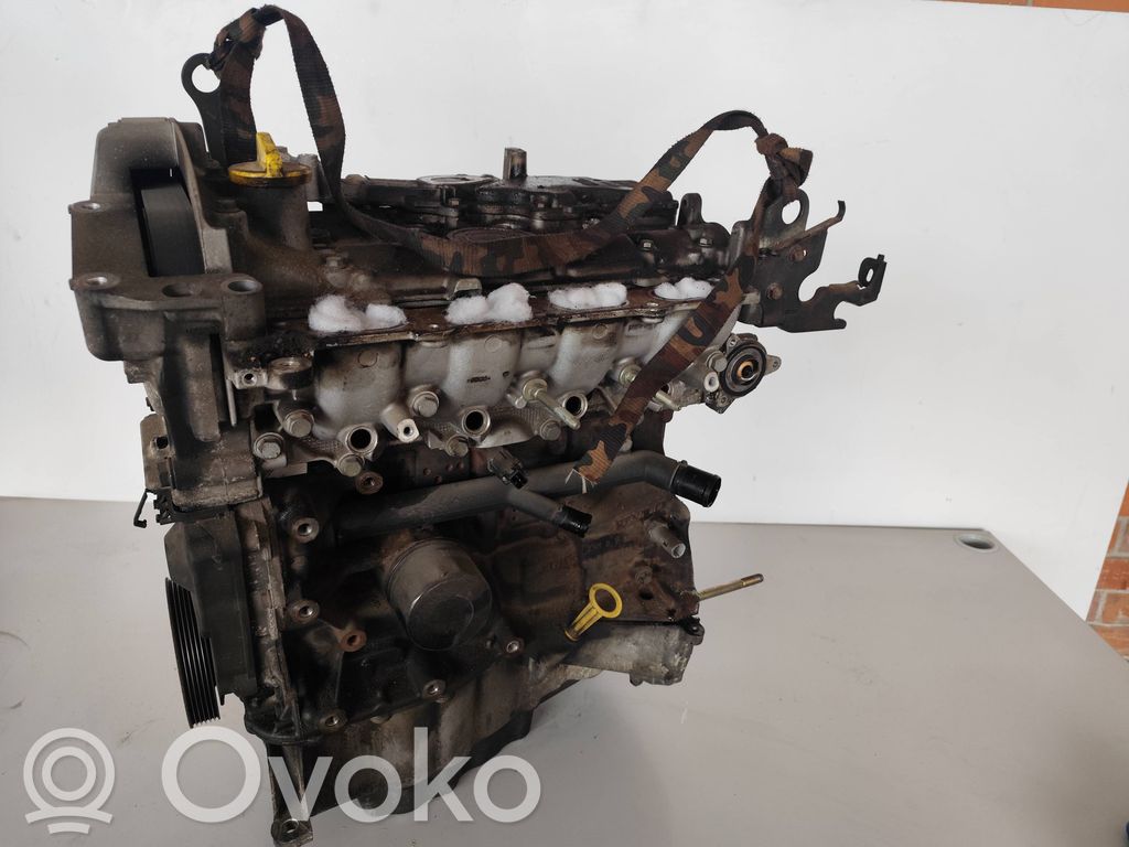 Renault Laguna II Engine 