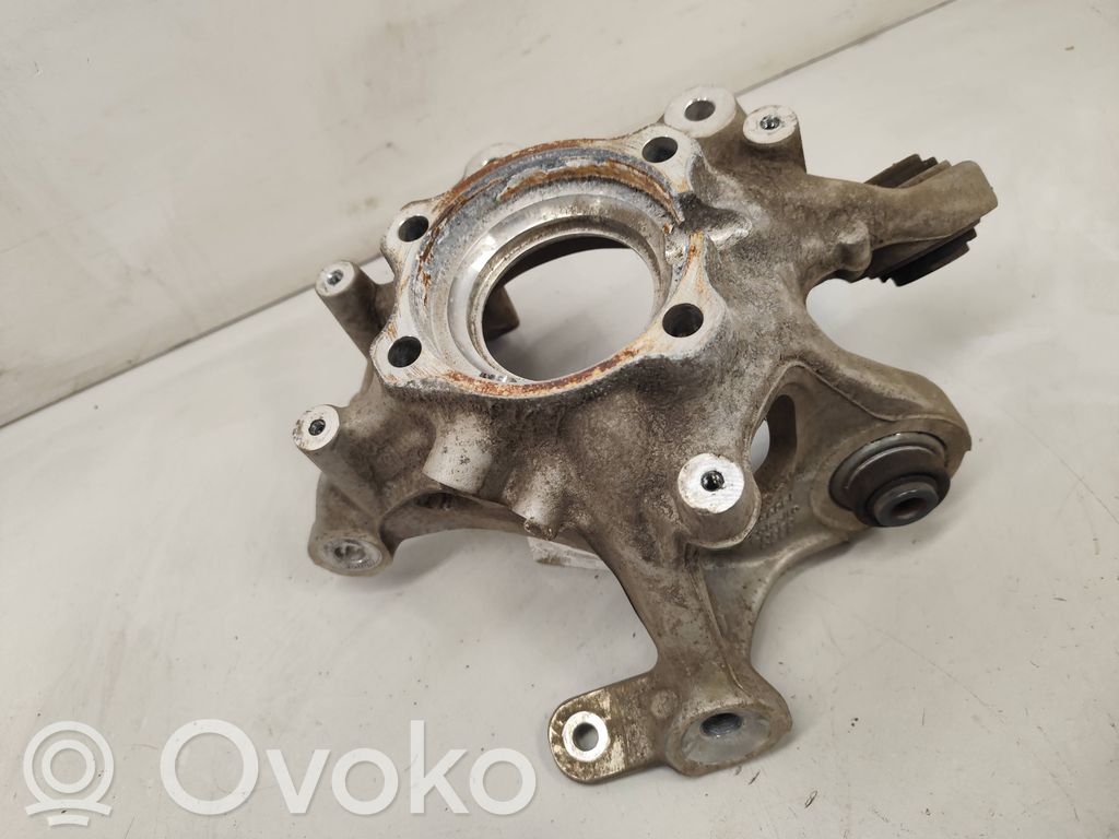 BMW iX Cubo de rueda trasera 