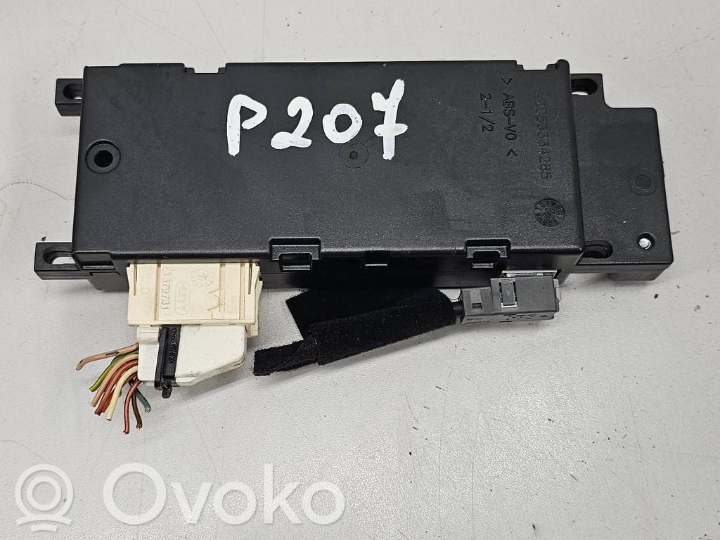 Bluetooth control unit module   9666827980,20308169