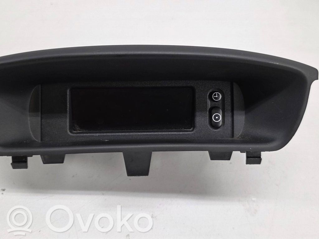 Opel Meriva A Screen/display/small screen 