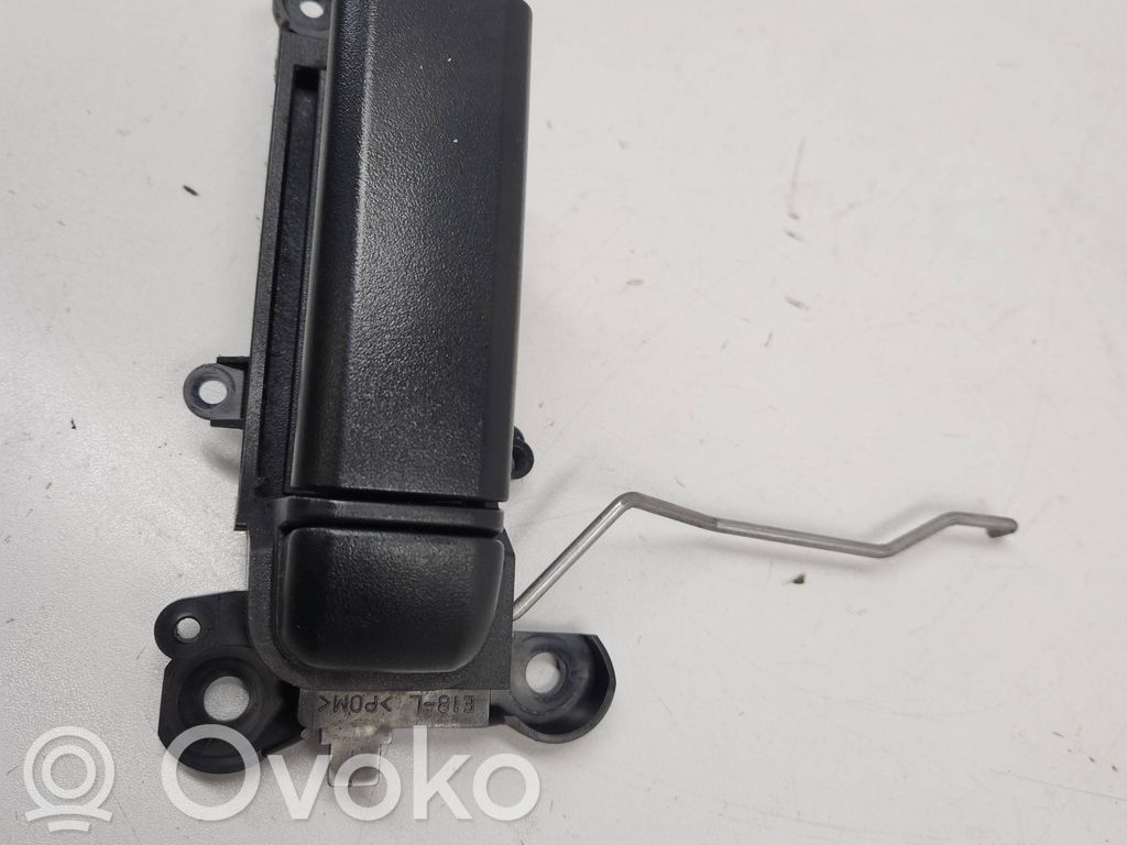 Mazda 5 Rear door handle trim 