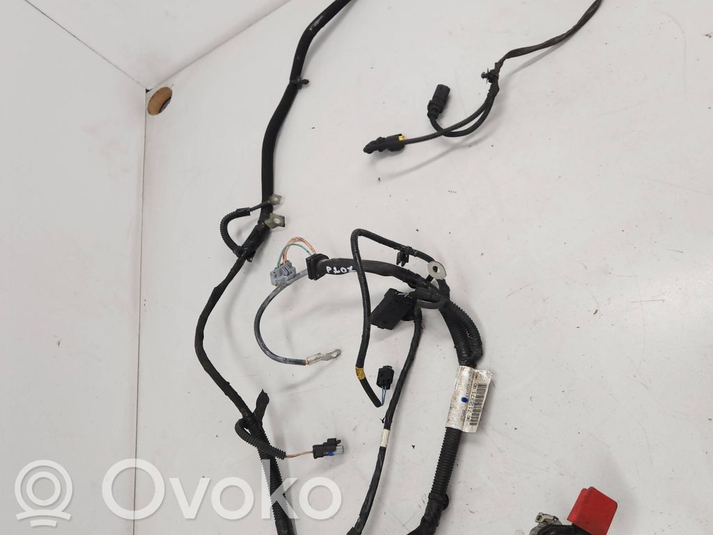 Opel Meriva A Inna wiązka przewodów / kabli 