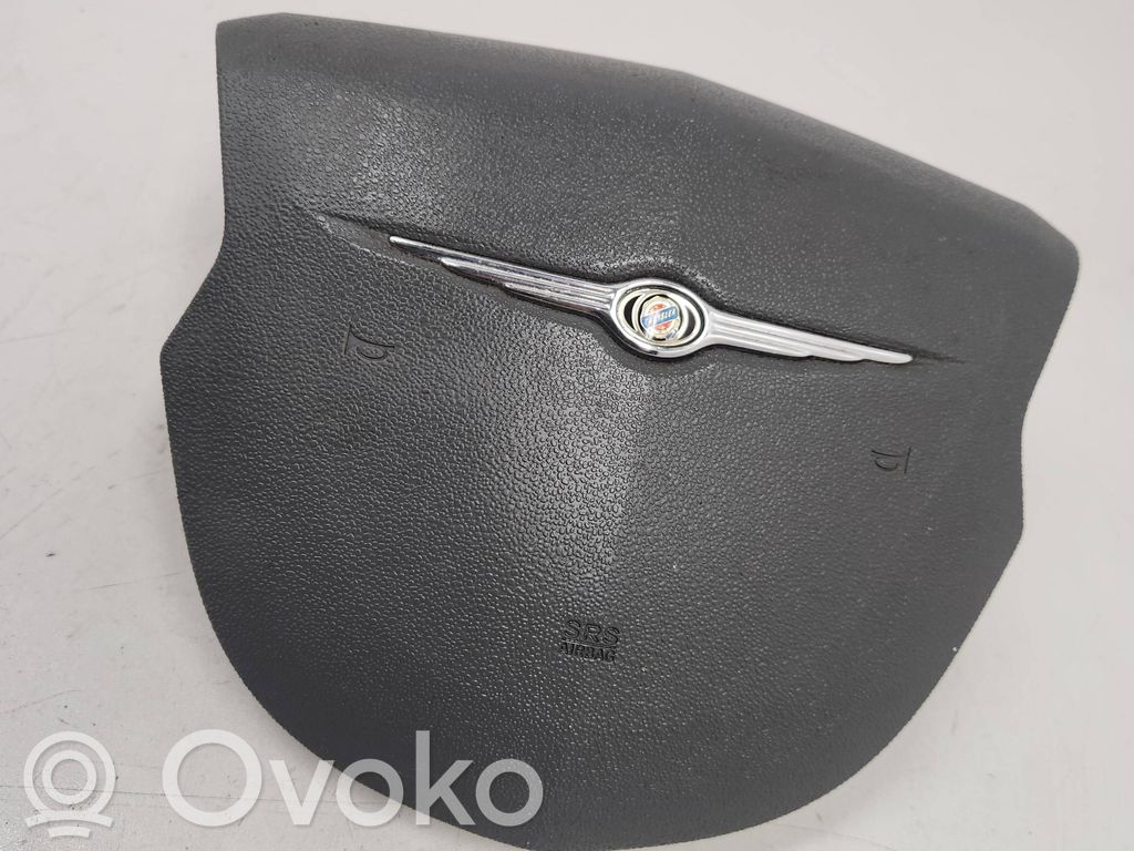 Chrysler Sebring (JS) Ohjauspyörän turvatyyny 