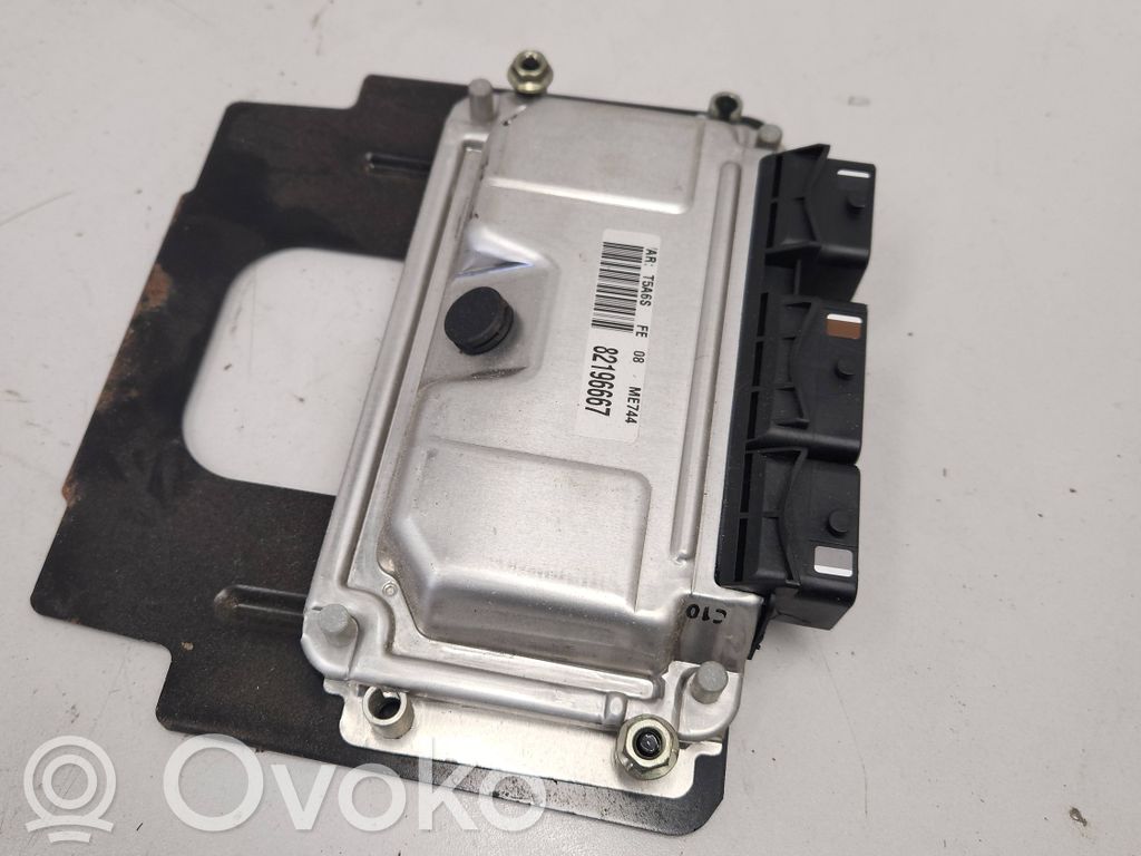 Peugeot 307 Engine control unit/module 