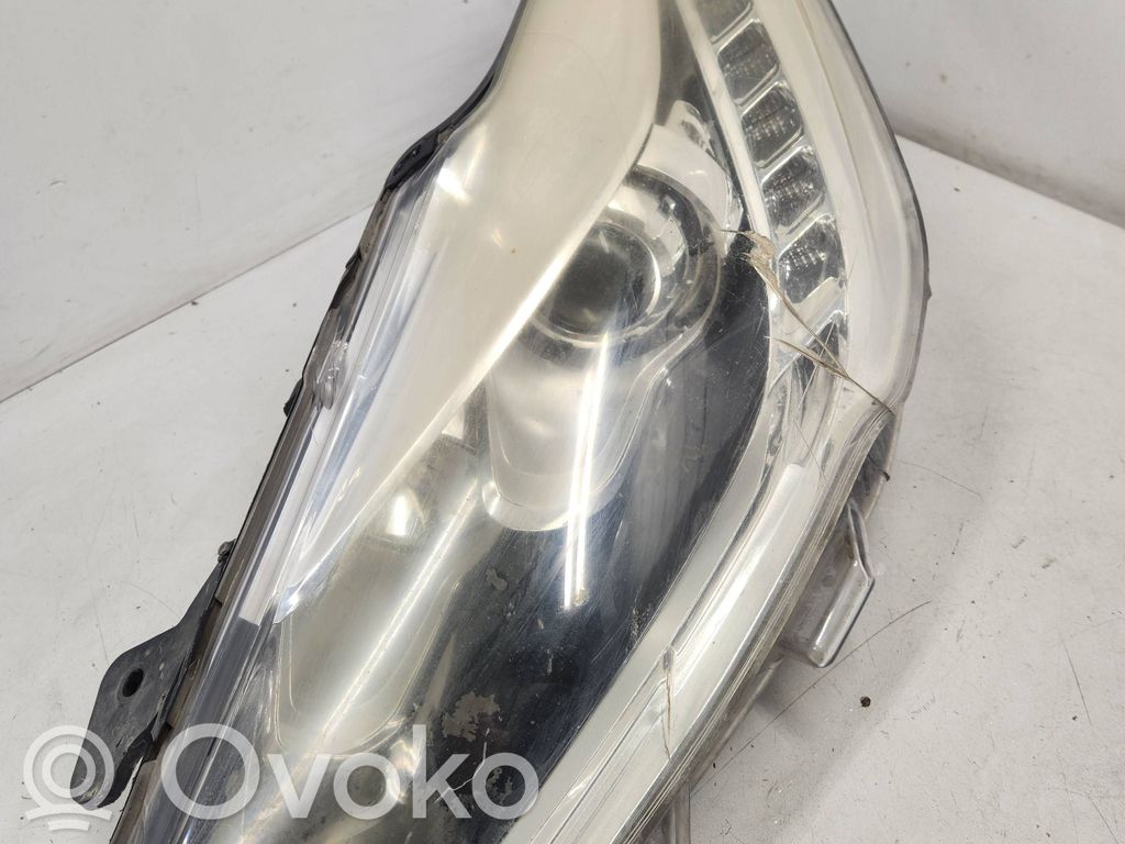 Citroen DS5 Phare frontale 