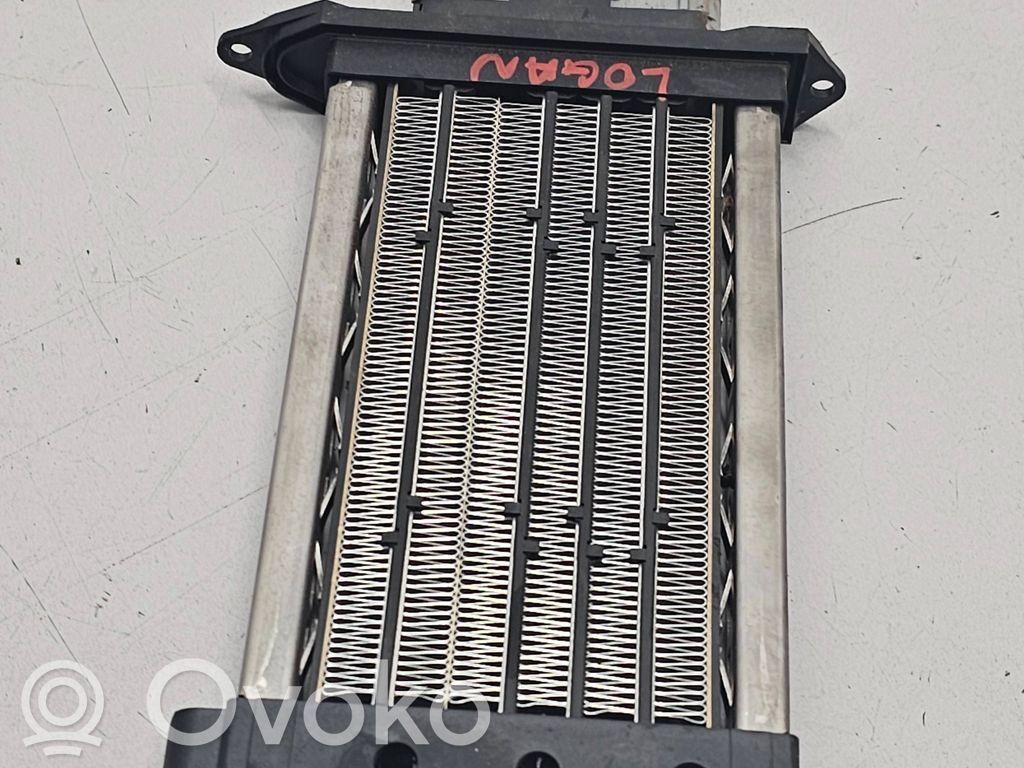 Dacia Logan I Radiateur électrique de chauffage auxiliaire 