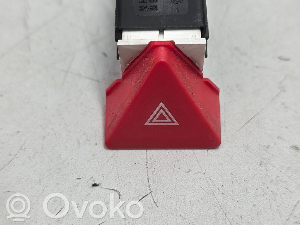Volkswagen Touran I Hazard light switch 