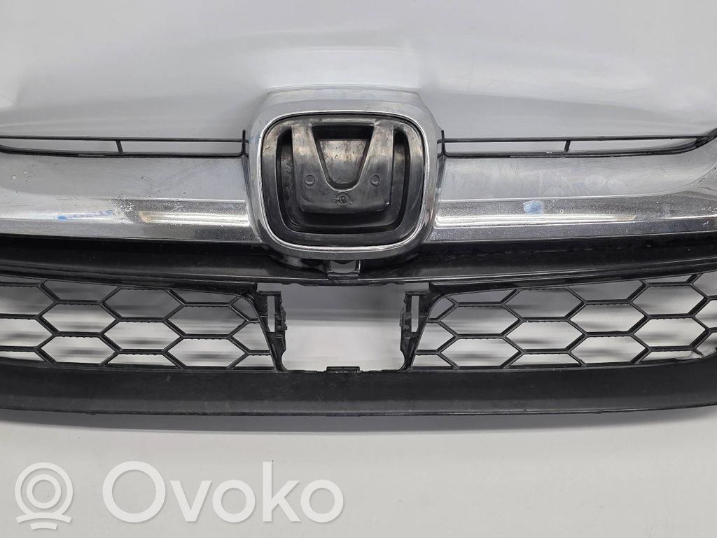 Honda CR-V Maskownica / Grill / Atrapa górna chłodnicy 