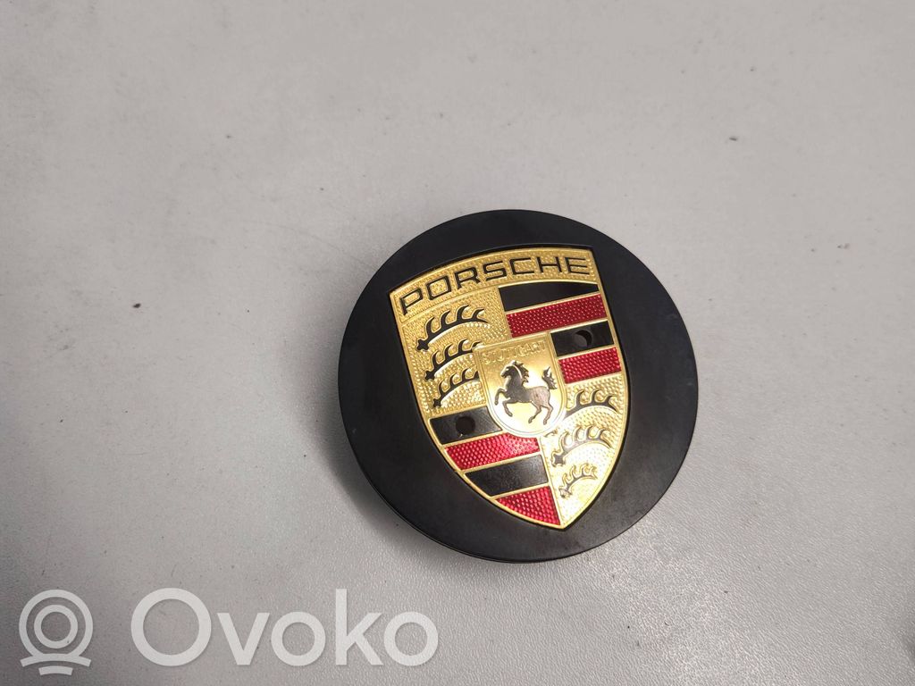 Porsche Macan (95B) Tapa/tapón del tornillo de la rueda 