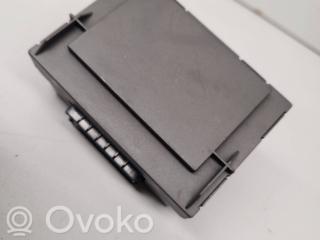Opel Astra H Module de contrôle crochet de remorque 
